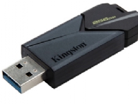 Kingston DataTraveler Exodia Onyx - USB-Stick - 256 GB - USB 3.2 Gen 1 von Kingston Technology