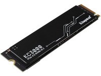 Kingston | KC3000 - SSD - 2 TB - intern - M.2 2280 - PCIe 4.0 (NVMe) von Kingston Technology