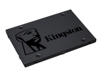 Kingston Technology A400 + Norton 360 for Gamers, 480 GB, 2.5, 500 MB/s, 6 Gbit/s von Kingston Technology