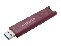 Kingston Technology DataTraveler Max, 256 GB, USB Typ-A, 3.2 Gen 2 (3.1 Gen 2), 1000 MB/s, Dia, Rot von Kingston Technology