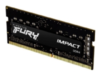 Kingston Technology FURY Impact, 16 GB, 1 x 16 GB, DDR4, 3200 MHz von Kingston Technology