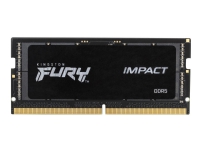 Kingston Technology FURY Impact, 64 GB, 2 x 32 GB, DDR5, 5600 MHz, 262-pin SO-DIMM von Kingston Technology