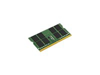 Kingston Technology KCP432SD8/16, 16 GB, 1 x 16 GB, DDR4, 3200 MHz, 260-pin SO-DIMM Kingston Technology KCP432SD8/16, 16 GB, 1 x 16 GB, DDR4, 3200 MHz, 260-pin SO-DIMM von Kingston Technology