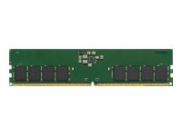 Kingston Technology KCP556US8-16, 16 GB, 1 x 16 GB, DDR5, 5600 MHz, 288-pin DIMM von Kingston Technology