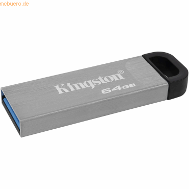 Kingston Technology Kingston Data Traveler Kyson, USB 3.2, 64GB von Kingston Technology