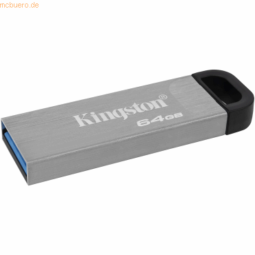Kingston Technology Kingston Data Traveler Kyson, USB 3.2, 64GB Kingston Technology Kingston Data Traveler Kyson, USB 3.2, 64GB von Kingston Technology
