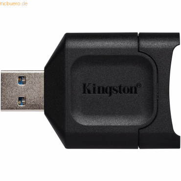 Kingston Technology Kingston MobileLite Plus USB 3.1 SDHC/SDXC UHS-II von Kingston Technology