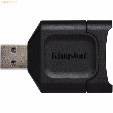 Kingston Technology Kingston MobileLite Plus USB 3.1 SDHC/SDXC UHS-II Kingston Technology Kingston MobileLite Plus USB 3.1 SDHC/SDXC UHS-II von Kingston Technology
