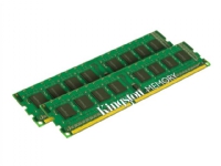 Kingston Technology System Specific Memory 8GB DDR3-1600, 8 GB, 2 x 4 GB, DDR3L, 1600 MHz, 240-pin DIMM, Schwarz, Grün von Kingston Technology