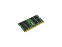 Kingston Technology ValueRAM KVR32S22D8/16, 16 GB, 1 x 16 GB, DDR4, 3200 MHz, 260-pin SO-DIMM von Kingston Technology