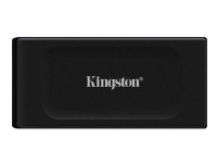 Kingston Technology XS1000, 2 TB, USB Typ-C, 3.2 Gen 2 (3.1 Gen 2), 1050 MB/s, Schwarz von Kingston Technology