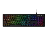 Rubber Keycaps Gaming Accessory Kit NO black von Kingston Technology