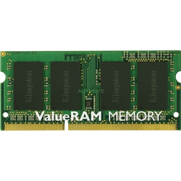 SO-DIMM 8 GB DDR3-1600  , Arbeitsspeicher von Kingston ValueRAM