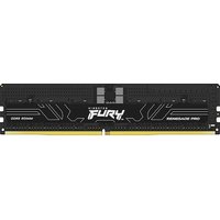 128GB(4x32) Kingston FURY Renegade Pro DDR5-6400 RAM CL32 ECC Reg RDIMM Speicher von Kingston