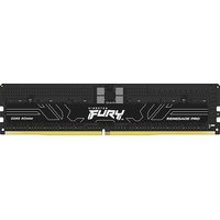 128GB(8x16) Kingston FURY Renegade Pro DDR5-6000 RAM CL32 ECC Reg RDIMM Speicher von Kingston