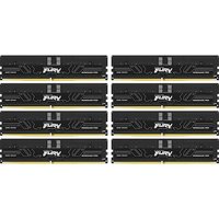 128GB(8x16) Kingston FURY Renegade Pro DDR5-6400 RAM CL32 ECC Reg RDIMM Speicher von Kingston