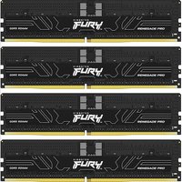 128GB(8x16) Kingston FURY Renegade Pro DDR5-6800 RAM CL34 ECC Reg RDIMM Speicher von Kingston