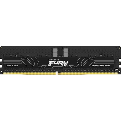 16GB(1x16) Kingston FURY Renegade Pro DDR5-5600 RAM CL28 ECC Reg RDIMM Speicher von Kingston