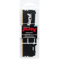 16GB (1x16GB) KINGSTON FURY Beast RGB DDR5-6000 CL30 RAM Gaming Arbeitsspeicher von Kingston