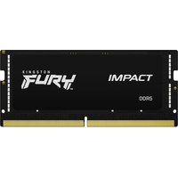 16GB (1x16GB) KINGSTON FURY Impact DDR5-5600 CL40 RAM Gaming Notebookspeicher von Kingston