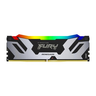 16GB (1x16GB) KINGSTON FURY Renegade RGB DDR5-7200 CL38 RAM Arbeitsspeicher von Kingston