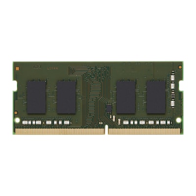 16GB (1x16GB) Kingston DDR4-3200 MHz CL22 SO-DIMM RAM Notebookspeicher von Kingston