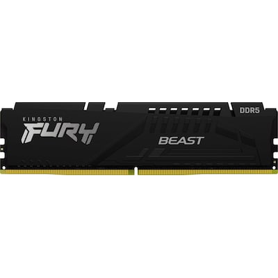 16GB (2x8GB) KINGSTON FURY Beast DDR5-6000 CL30 RAM Gaming Arbeitsspeicher von Kingston