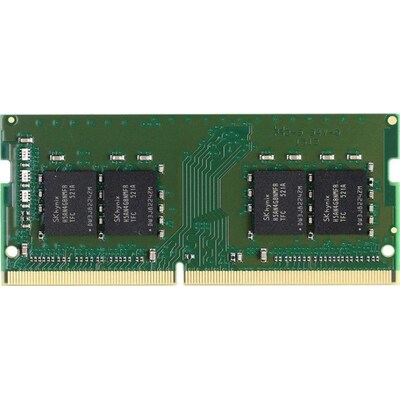 16GB Kingston DDR4-2666 MHz CL19 SO-DIMM RAM Notebookspeicher von Kingston