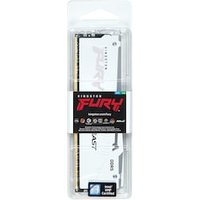 32GB (1x32GB) KINGSTON FURY Beast RGB DDR5-6400 CL32 RAM Gaming Arbeitsspeicher von Kingston