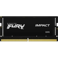 32GB (1x32GB) KINGSTON FURY Impact DDR5-5600 CL40 RAM Gaming Notebookspeicher von Kingston