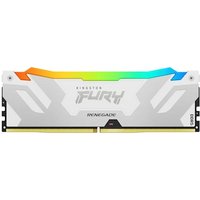 32GB (1x32GB) Kingston Fury Renegade RGB White DDR5-6400 CL32 RAM Arbeitsspeicher von Kingston