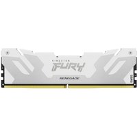 32GB (1x32GB) Kingston Fury Renegade White DDR5-6400 CL32 RAM Arbeitsspeicher von Kingston