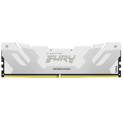 32GB (1x32GB) Kingston Fury Renegade White DDR5-6400 CL32 RAM Arbeitsspeicher von Kingston
