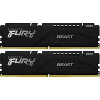 32GB (2x16GB) KINGSTON FURY Beast DDR5-6000 CL30 RAM Gaming Arbeitsspeicher von Kingston