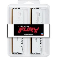 32GB (2x16GB) KINGSTON FURY Beast DDR5-6800 CL34 RAM Gaming Arbeitsspeicher von Kingston