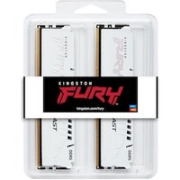 32GB (2x16GB) KINGSTON FURY Beast DDR5-6800 CL34 RAM Gaming Arbeitsspeicher von Kingston