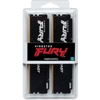 32GB (2x16GB) KINGSTON FURY Beast DDR5-6800 CL34 RAM Gaming Arbeitsspeicher von Kingston