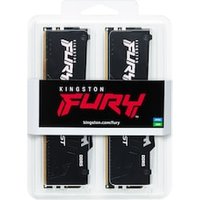 32GB (2x16GB) KINGSTON FURY Beast RGB DDR5-6800 CL34 RAM Gaming Arbeitsspeicher von Kingston