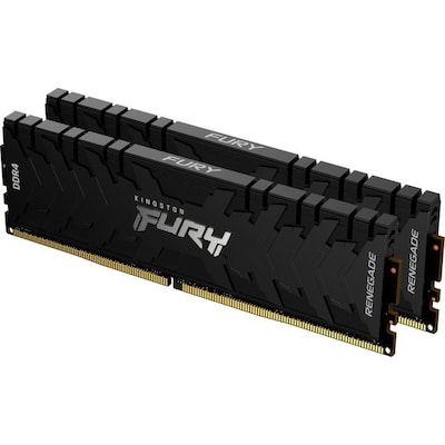 32GB (2x16GB) KINGSTON FURY Renegade DDR4-4600 CL19 RAM Arbeitsspeicher Kit von Kingston