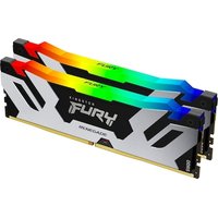 32GB (2x16GB) KINGSTON FURY Renegade RGB DDR5-6400 CL32 RAM Arbeitssp. Kit von Kingston