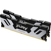 32GB (2x16GB) KINGSTON FURY Renegade Silver DDR5-6400 CL32 RAM Arbeitssp. Kit von Kingston