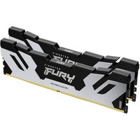 32GB (2x16GB) KINGSTON FURY Renegade Silver DDR5-6800 CL36 RAM Arbeitssp. Kit von Kingston