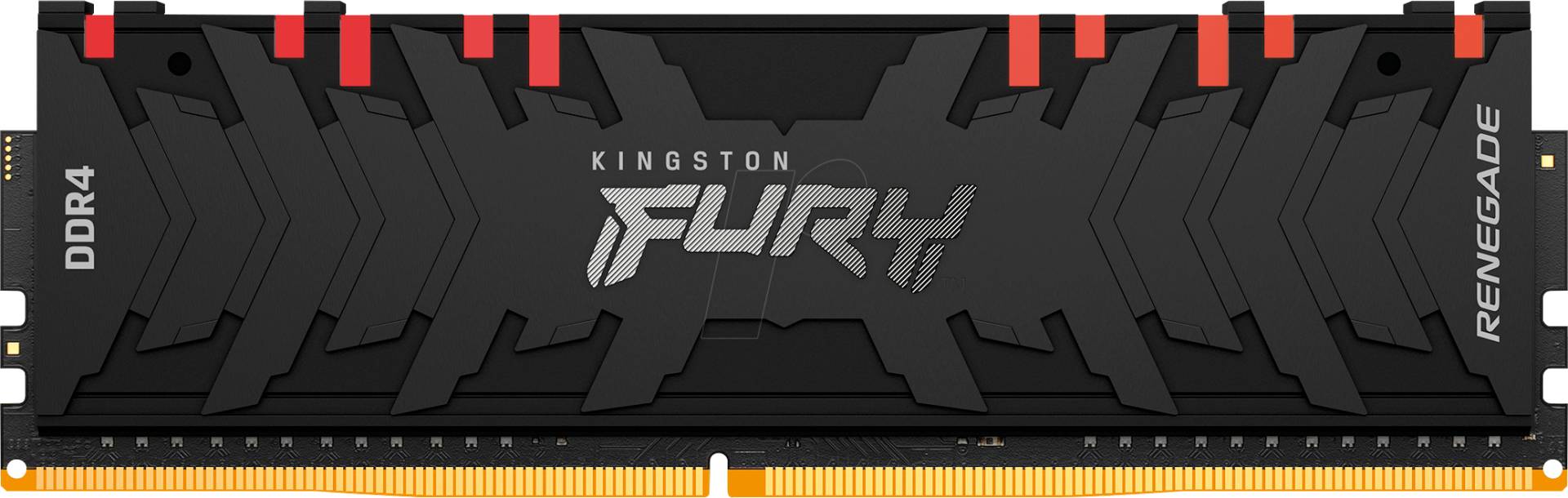 40KI0830-1015FRG - 8 GB DDR4 3000 CL15 FURY Renegade RGB von Kingston