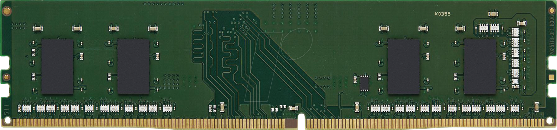 40KI0832-1022VR1 - 8 GB DDR4 3200 CL22 1Rx16 Kingston ValueRAM von Kingston