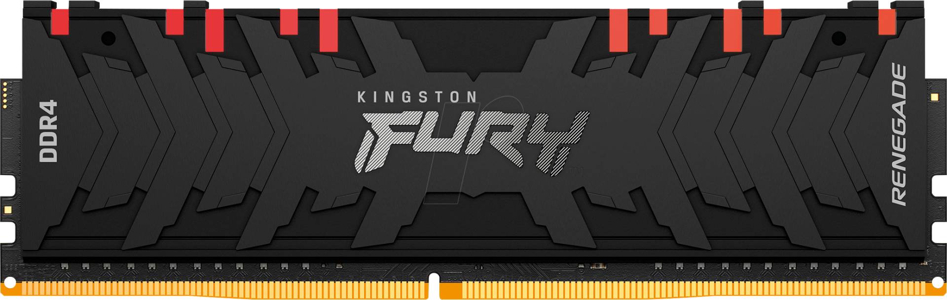 40KI1646-2019FRG - 16 GB DDR4 4600 CL19 FURY Renegade RGB 2er Kit von Kingston