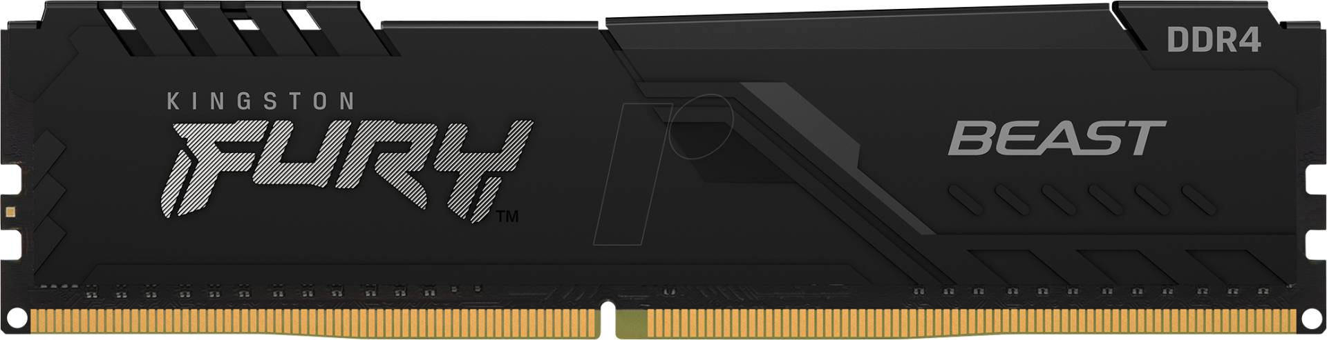 40KI3232-1016FB - 32 GB DDR4 3200 CL16 Kingston FURY Beast Black von Kingston