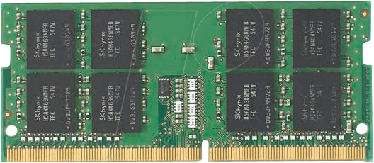 41KI0827-1019VR - 8 GB SO DDR4 2666 CL19 Kingston Value von Kingston