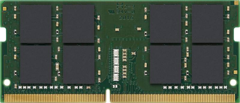 41KI1632-1022VR1 - 16 GB SO DDR4 3200 CL22 2Rx8 Kingston ValueRAM von Kingston
