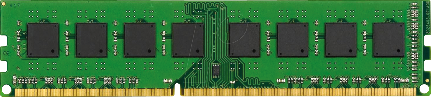 50KI1656-1046VR - 16 GB DDR5 5600 CL46 1Rx16 Kingston ValueRAM von Kingston