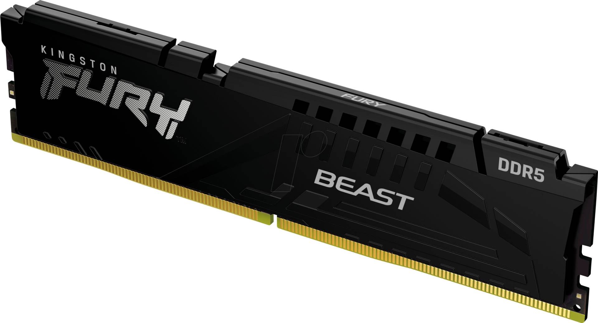 50KI1660-1030BB - 16 GB DDR5 6000 CL30 Kingston FURY Beast XMP 50KI1660-1030BB - 16 GB DDR5 6000 CL30 Kingston FURY Beast XMP von Kingston